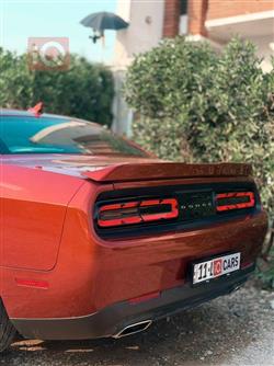 دودج تشالنجر